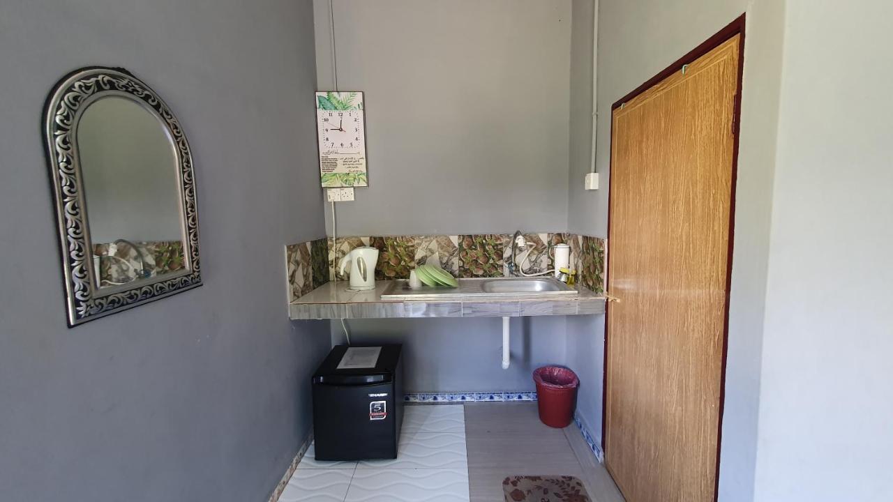 קואלה קנגסאר Chalet Kampong Semawar מראה חיצוני תמונה