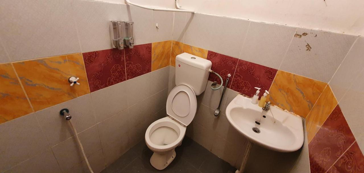 קואלה קנגסאר Chalet Kampong Semawar מראה חיצוני תמונה