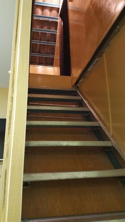 קואלה קנגסאר Chalet Kampong Semawar מראה חיצוני תמונה