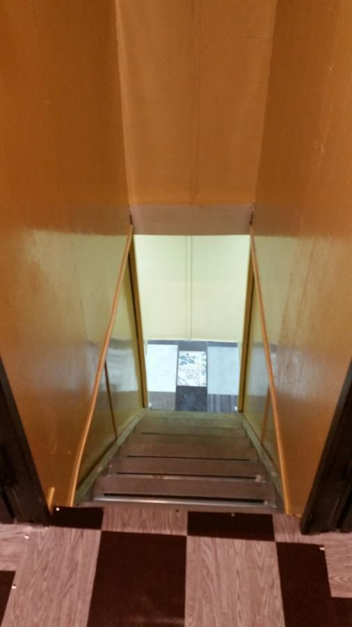 קואלה קנגסאר Chalet Kampong Semawar מראה חיצוני תמונה